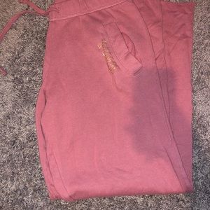 Victoria’s Secret PINK Boyfriend Sweatpants